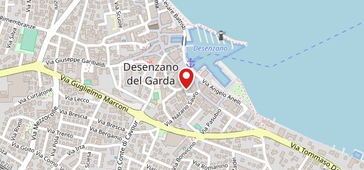 TASTE GRILL PAK INDIANO sulla mappa