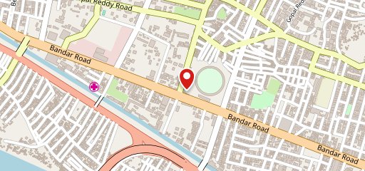 Taste In Veg & Non Veg restaurant on map