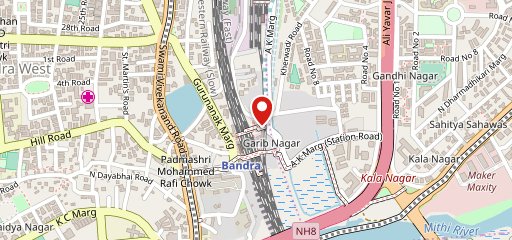 Taste Karega Kya on map