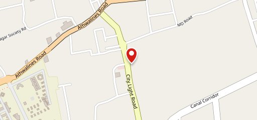 Taste Of Bhagwati on map