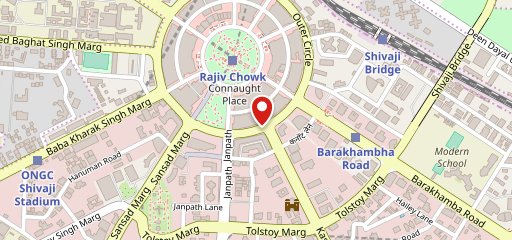 Taste Of China on map