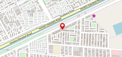 Taste Of China on map