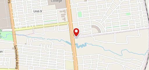 Taste of China, Saheed Nagar on map