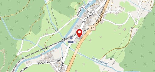 Taste of China @ 8782 Rüti GL sulla mappa