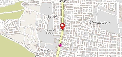 Taste Of Family Restaurant on map