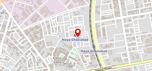 Taste of china on map