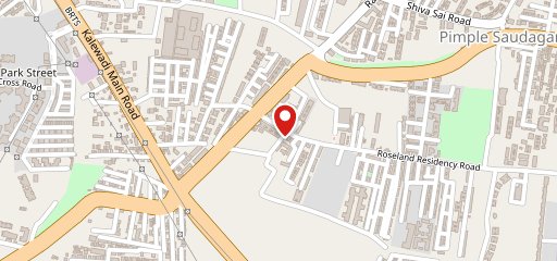 Taste of Indore - Fun Food (Pimple Saudagar) on map