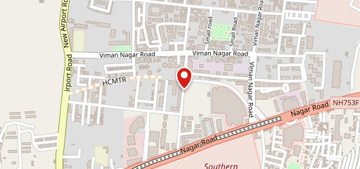 FUN FOOD TASTE OF INDORE since 2016 on map