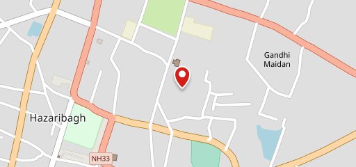 Taste of jharkhand on map