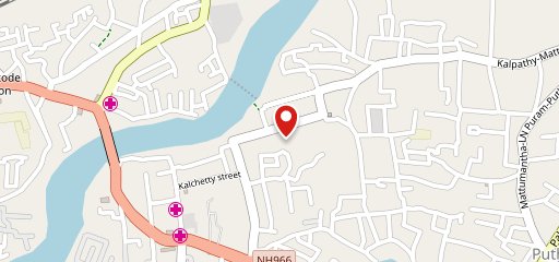 TASTE OF KALPATHY on map