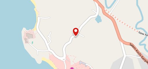 Taste of Kerala on map