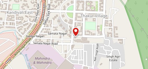 Taste Of Kolkata The Family Restaurant on map