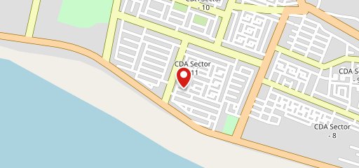 TASTE OF ODISHA on map