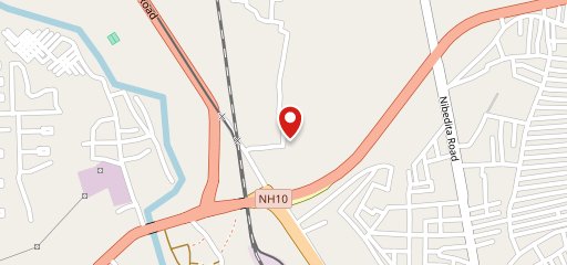 Taste Of Sikkim on map