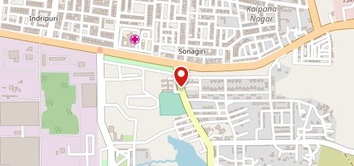 Taste Of Street on map