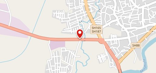 Laziz Restaurant on map