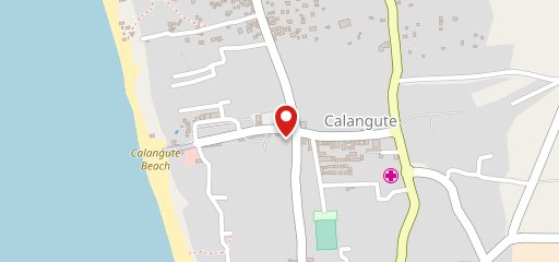 CAFE JOONG & CO. GOA (Taste of Tibet) on map