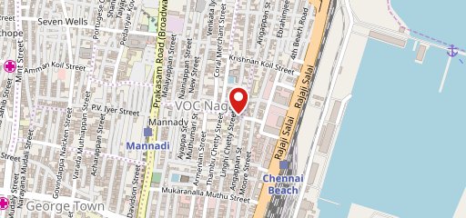 Taste of Turkey on map