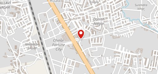 Taste Of Zaffran on map