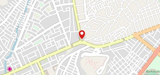 Taste Yard The Restro on map