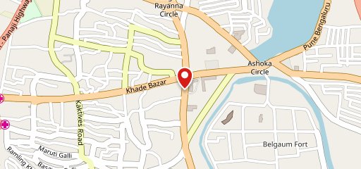 TasteWell Bakers - CBT branch on map