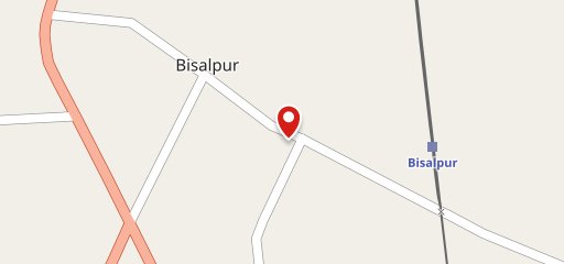 Tasty and Tusty Cafe Bisalpur on map