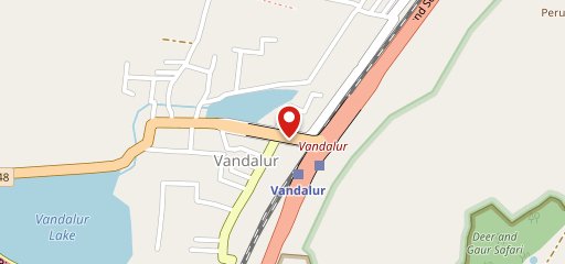 Tasty Bite Restaurant on map