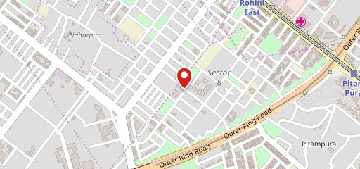 Tasty Bites Fast Food on map