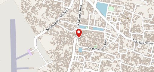 Restaurant Tasty Bites on map