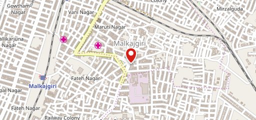 Tasty Chinese Fast Food on map