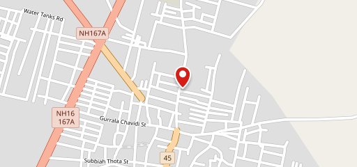 Tasty Delight Multicuisine Family Restaurant on map