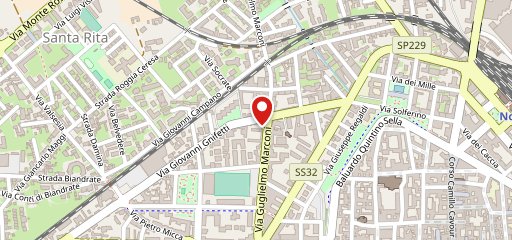 Tasty Food sulla mappa