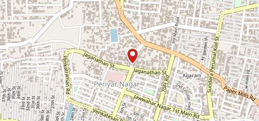 Tasty Kitchen on map