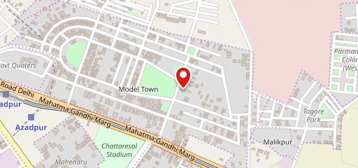 TASTY NOODLE TWIST on map