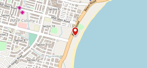 Tasty Noodles Point on map