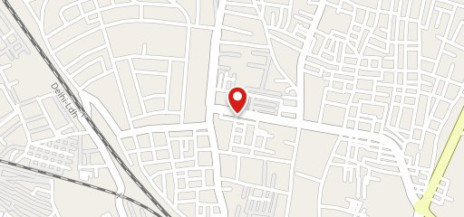 Tasty Nutri kulcha corner on map