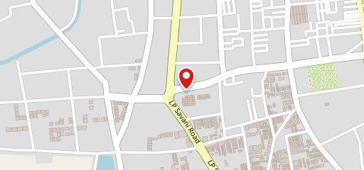 The Tasty Restaurant on map