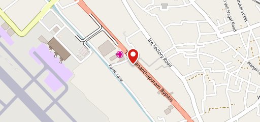 Tasty Restaurant on map