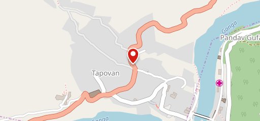 Tasty spoon unplugged on map