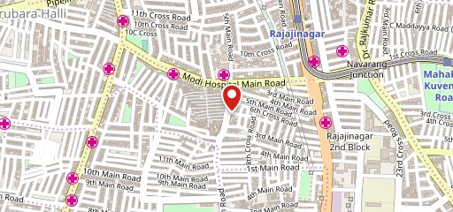 Biryani Treat on map