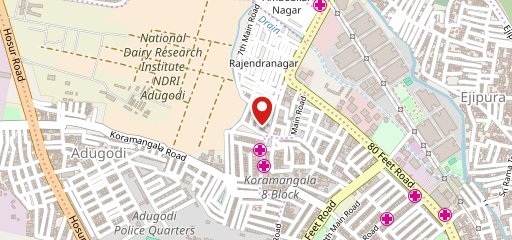 Tasty Stuff Restaurant on map