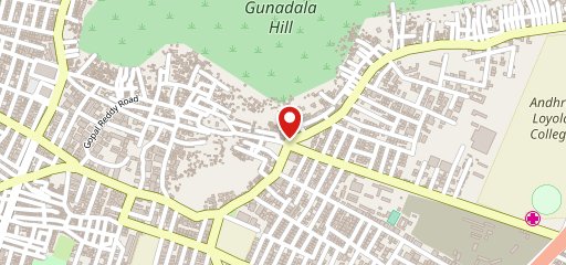 Tasty tasty chats Chinese fast foods on map