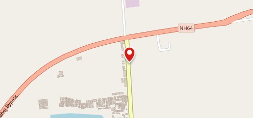 Hare Krushna(New Indian) - The Family Restaurant on map