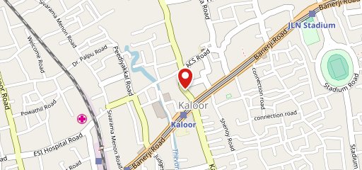 Tasty Tiffins on map