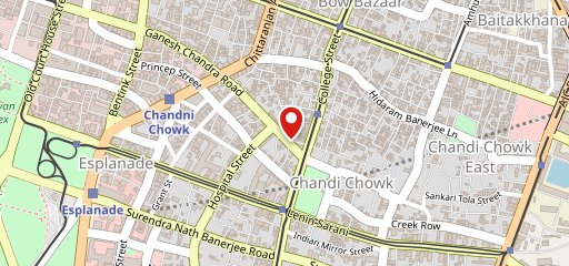 Tasty Treat Restaurant on map