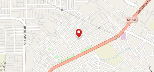 CAKE SHOP TASTY TWEETS YAMUNA NAGAR on map