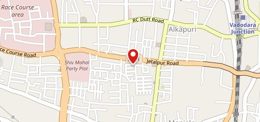 Tasty Vadapav on map