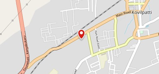 TASTY WHEELS FAST FOOD on map