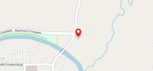 The Suburb Cafe on map