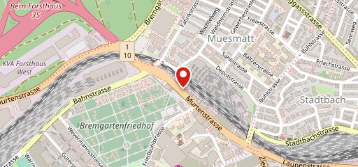 TastyBites Burger sulla mappa